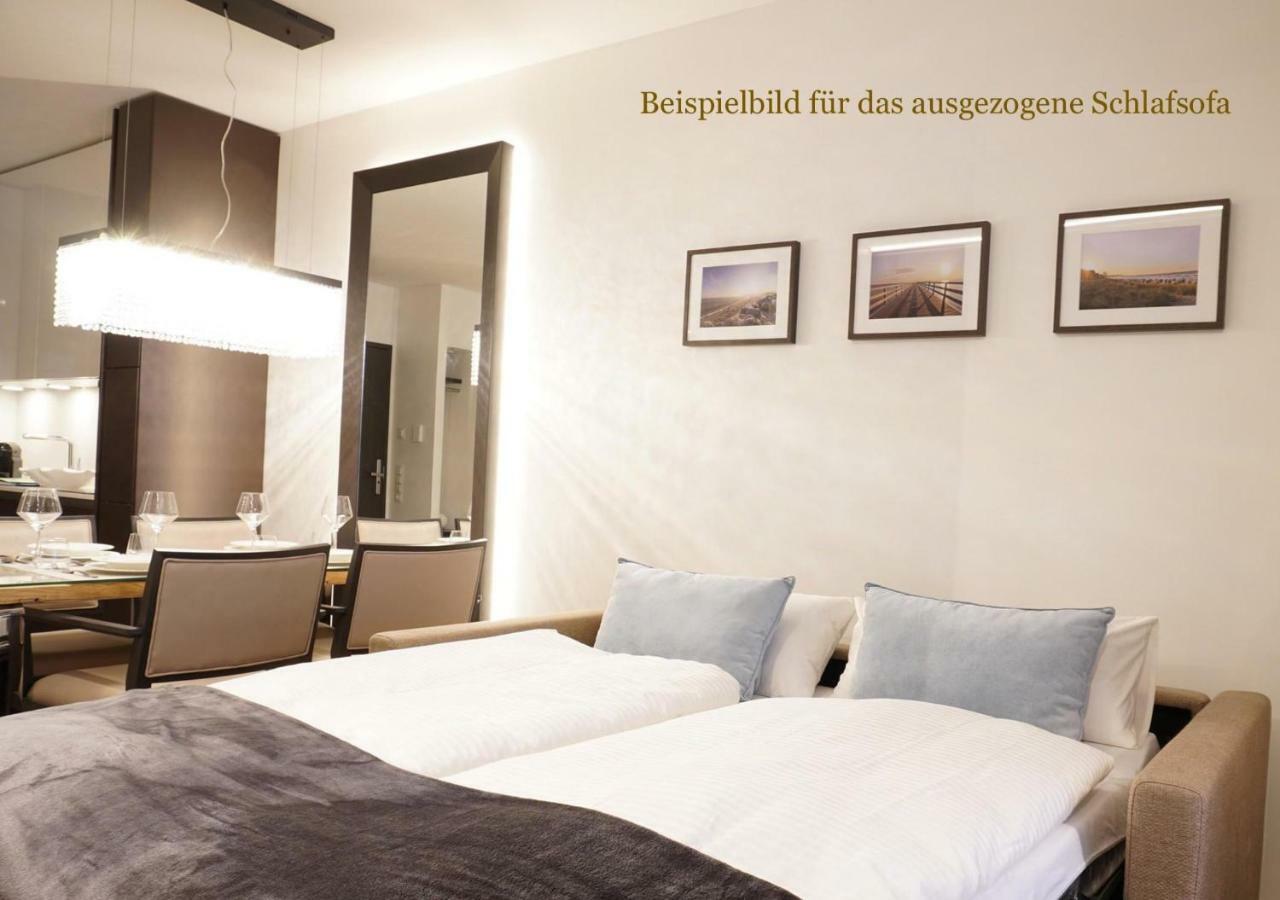 White Pearl Apartment 3.12 Тиммендорфер-Штранд Экстерьер фото