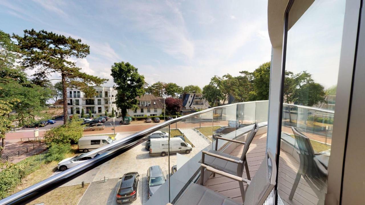 White Pearl Apartment 3.12 Тиммендорфер-Штранд Экстерьер фото