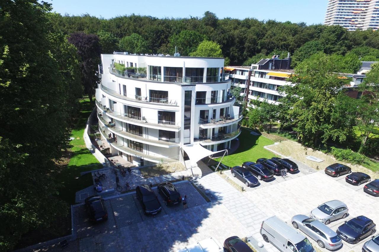 White Pearl Apartment 3.12 Тиммендорфер-Штранд Экстерьер фото